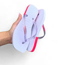 Kit 3 - Chinelos Femininos Conforto Luxuoso e Estiloso em Cada Passo