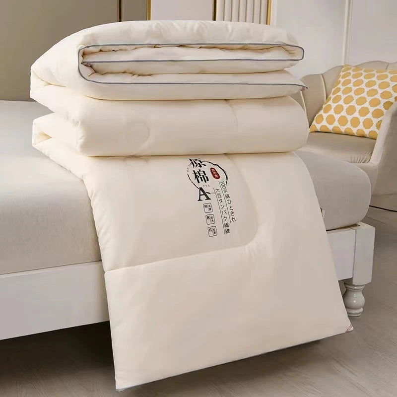 Edredom MAX de casal (leve de algodão cru para cama de casal e solteiro). Edredom modelo para sua cama.