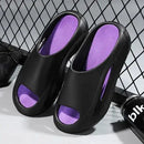 Pantufas  masculinas para o verão,  super macia, sandália masculina, moderno.