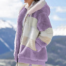 Novo Outono e Inverno Quente Pelúcia