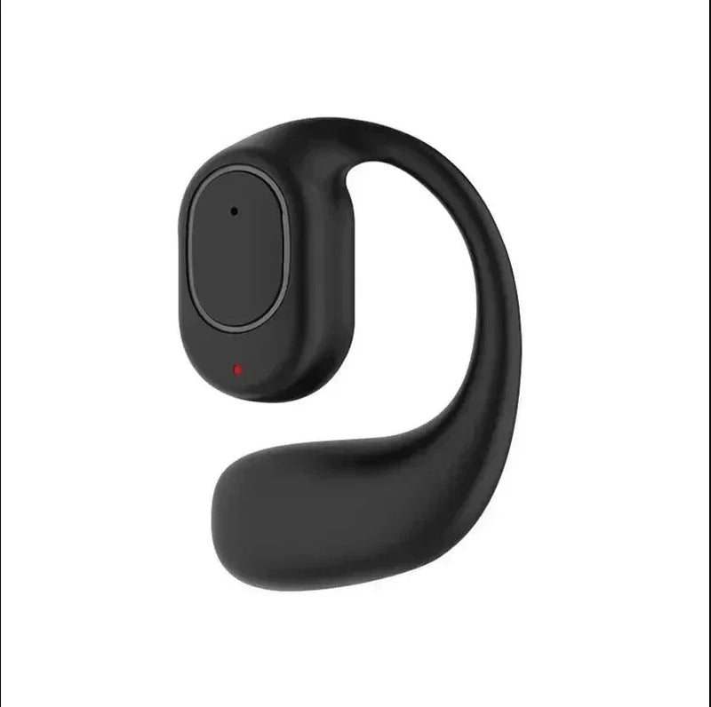 Fone de ouvido Bluetooth 5.3 TWS sem fio com gancho para orelha, fone de ouvido estéreo de alta fidelidade com redução de ruído à prova d'água para Huawei Xiami