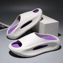 Pantufas  masculinas para o verão,  super macia, sandália masculina, moderno.