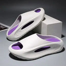 Pantufas  masculinas para o verão,  super macia, sandália masculina, moderno.