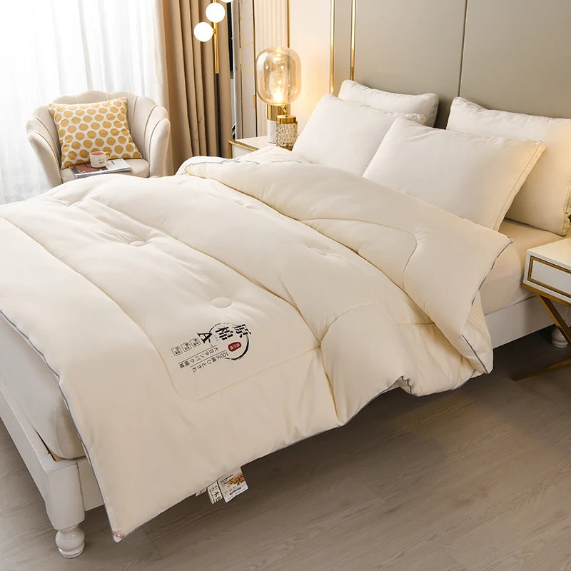 Edredom MAX de casal (leve de algodão cru para cama de casal e solteiro). Edredom modelo para sua cama.