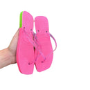 Kit 3 - Chinelos Femininos Conforto Luxuoso e Estiloso em Cada Passo