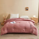 Edredom MAX de casal (leve de algodão cru para cama de casal e solteiro). Edredom modelo para sua cama.