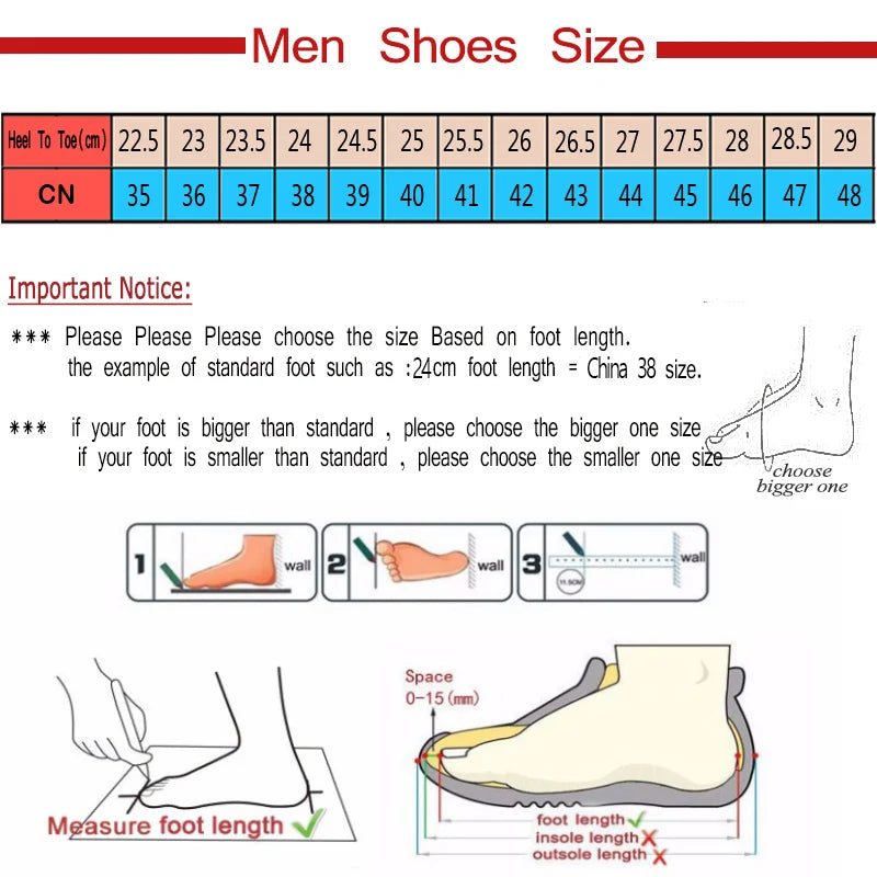 Sapatos sociais masculinos de couro, marca de luxo 2025, mocassins masculinos formais, respiráveis, sem cadarço, sapatos pretos para dirigir, tamanho grande 38-44