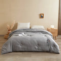 Edredom MAX de casal (leve de algodão cru para cama de casal e solteiro). Edredom modelo para sua cama.